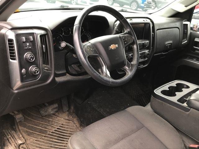 Chevrolet Silverado 1500 2LT Double Cab 4WD 2014