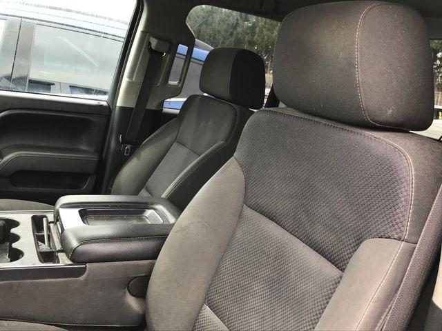 Chevrolet Silverado 1500 2LT Double Cab 4WD 2014