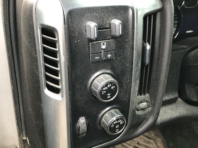 Chevrolet Silverado 1500 2LT Double Cab 4WD 2014