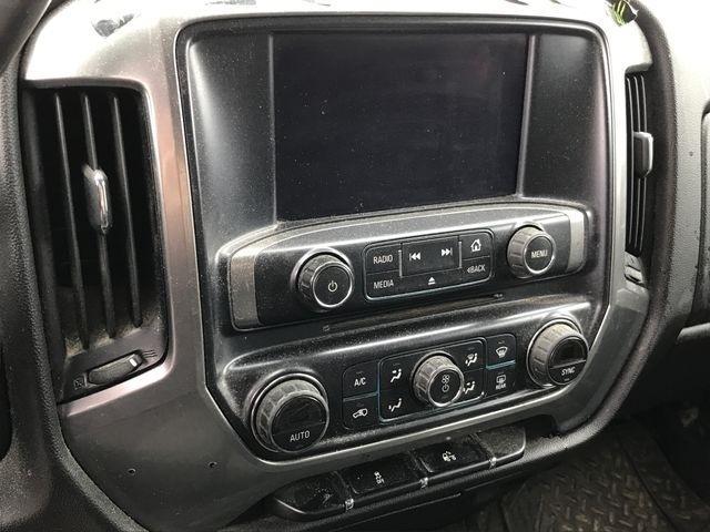 Chevrolet Silverado 1500 2LT Double Cab 4WD 2014