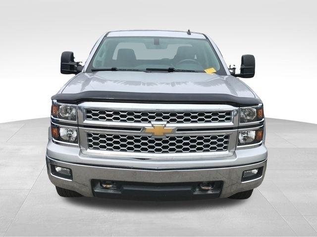 Chevrolet Silverado 1500 2LT Double Cab 4WD 2014