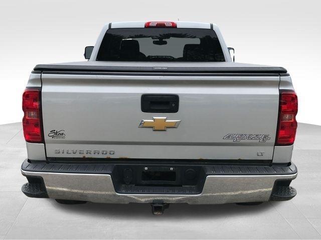Chevrolet Silverado 1500 2LT Double Cab 4WD 2014