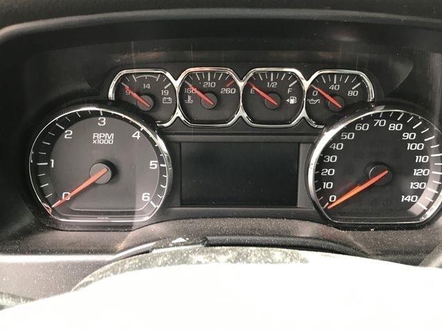 Chevrolet Silverado 1500 2LT Double Cab 4WD 2014