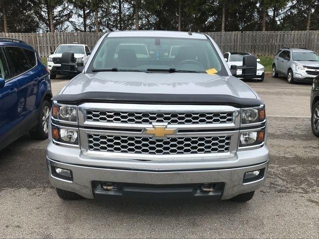 Chevrolet Silverado 1500 2LT Double Cab 4WD 2014