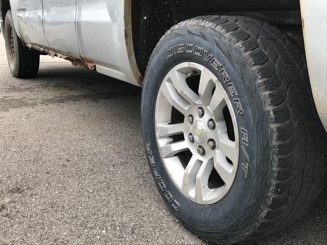 Chevrolet Silverado 1500 2LT Double Cab 4WD 2014