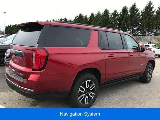 GMC Yukon XL AT4 2024