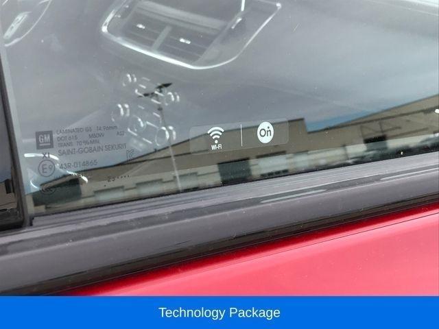 GMC Yukon XL AT4 2024