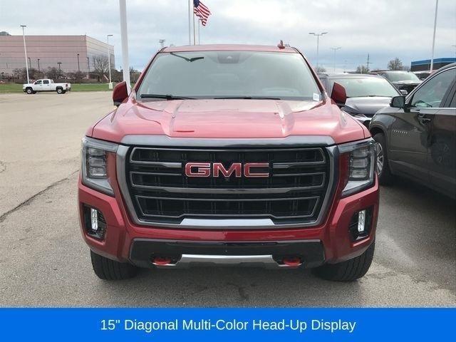 GMC Yukon XL AT4 2024