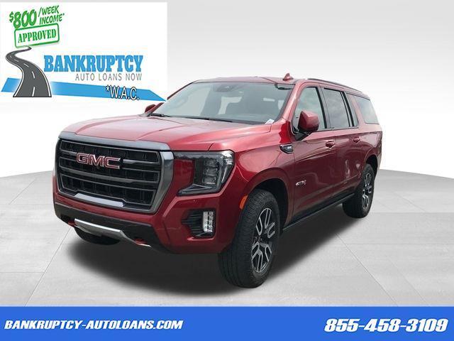 GMC Yukon XL AT4 2024