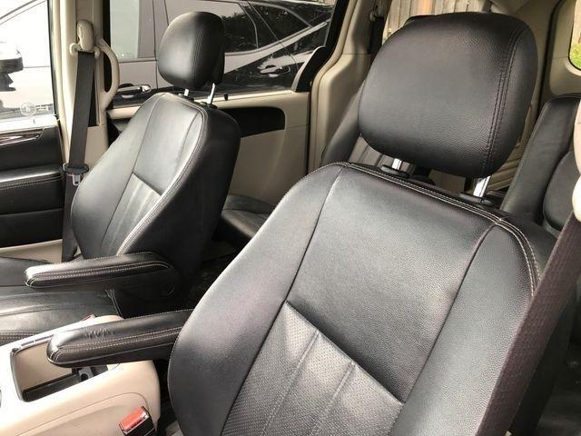 Chrysler Town & Country Touring-L 2014