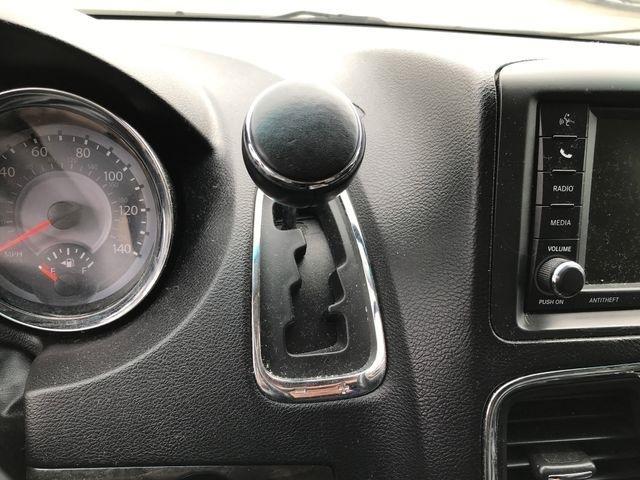 Chrysler Town & Country Touring-L 2014