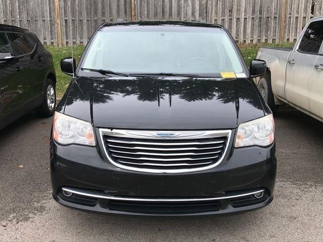 Chrysler Town & Country Touring-L 2014