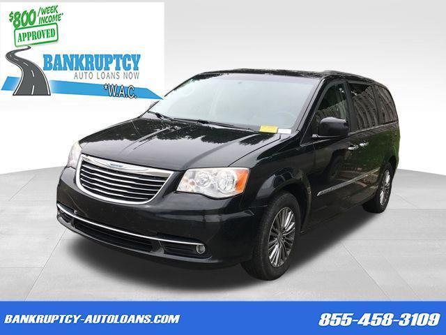 Chrysler Town & Country Touring-L 2014