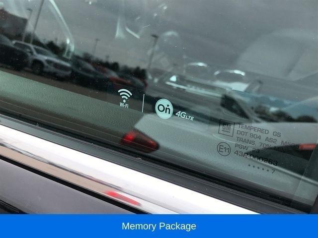 Chevrolet Traverse Premier FWD 2017