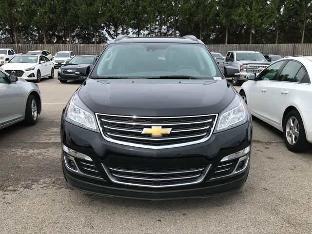 Chevrolet Traverse Premier FWD 2017