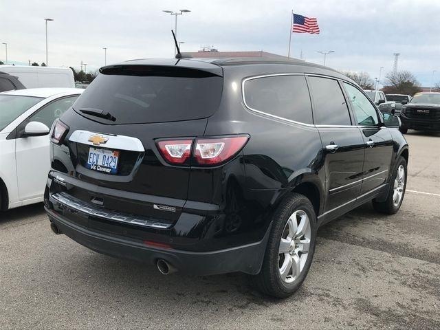 Chevrolet Traverse Premier FWD 2017