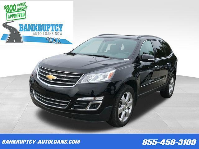 Chevrolet Traverse Premier FWD 2017