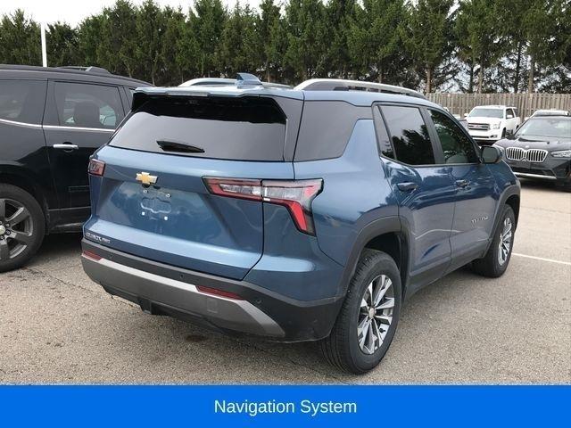 Chevrolet Equinox LT AWD 2025