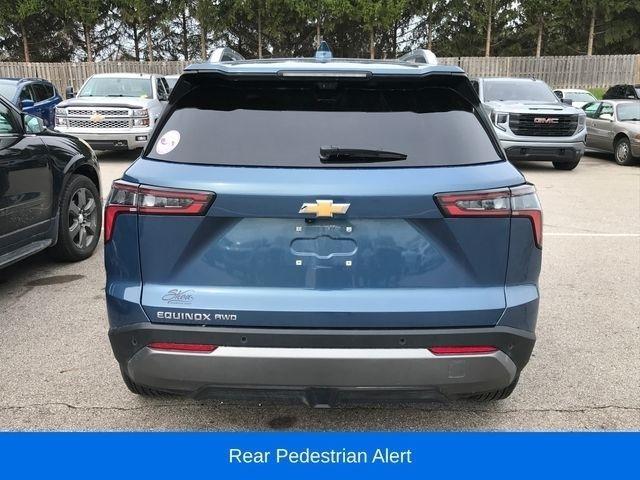 Chevrolet Equinox LT AWD 2025