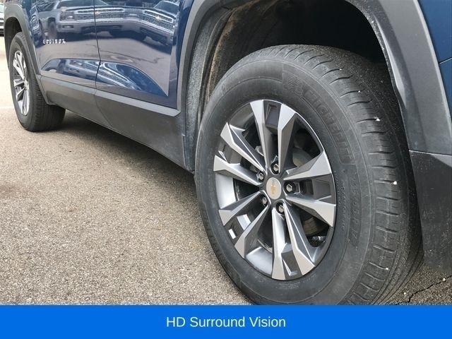 Chevrolet Equinox LT AWD 2025