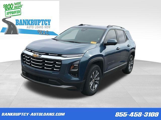 Chevrolet Equinox LT AWD 2025