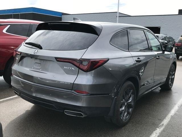 Acura MDX SH-AWD A-Spec 2024