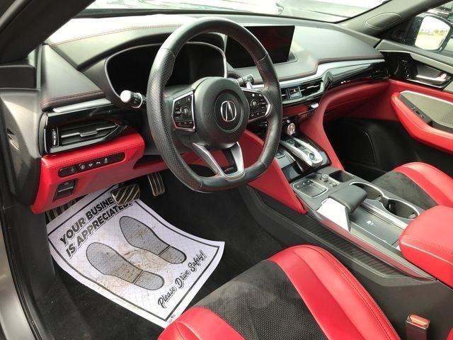 Acura MDX SH-AWD A-Spec 2024