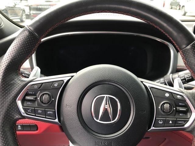 Acura MDX SH-AWD A-Spec 2024