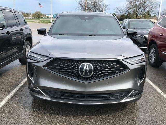 Acura MDX SH-AWD A-Spec 2024