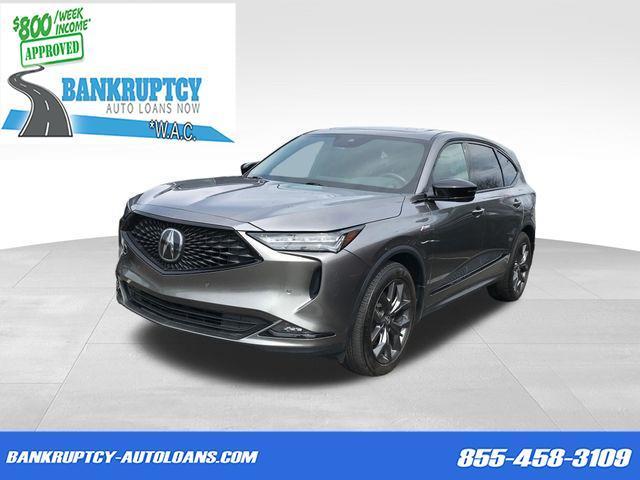 2024 Acura MDX SH-AWD A-Spec