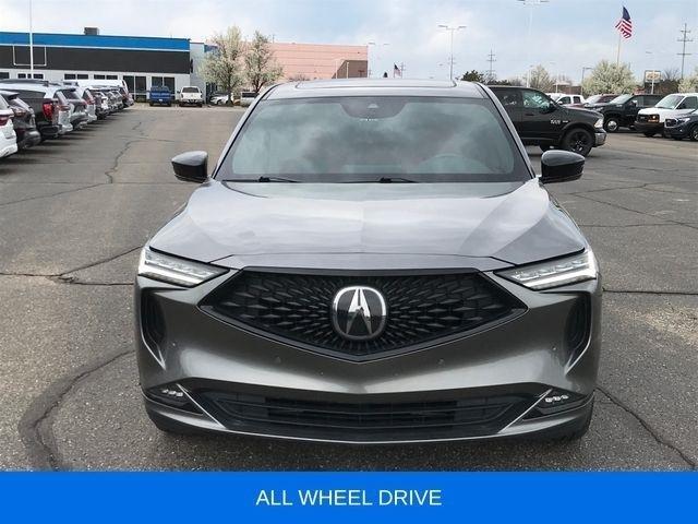Acura MDX SH-AWD A-Spec 2024