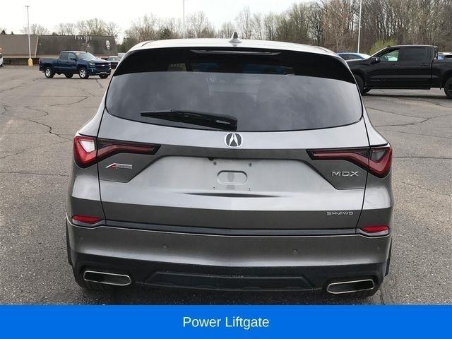Acura MDX SH-AWD A-Spec 2024