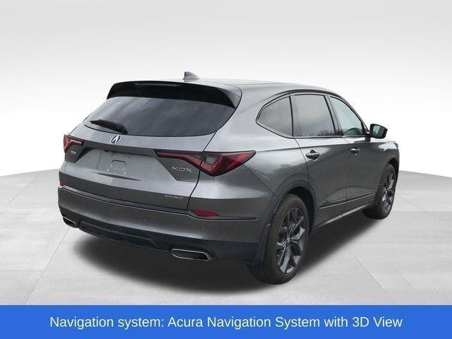 Acura MDX SH-AWD A-Spec 2024