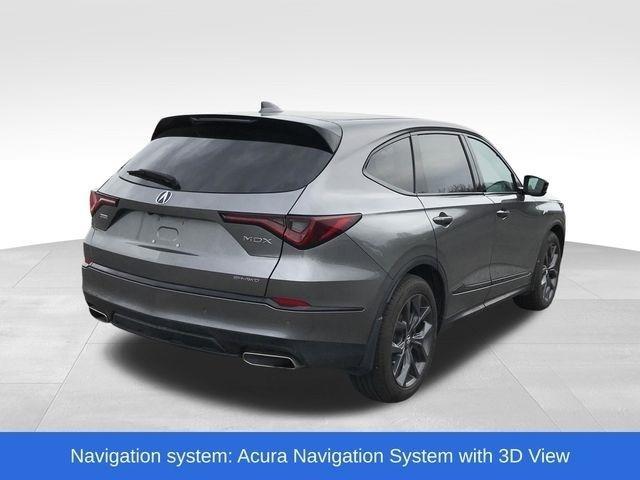 Acura MDX SH-AWD A-Spec 2024