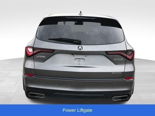 Acura MDX SH-AWD A-Spec 2024