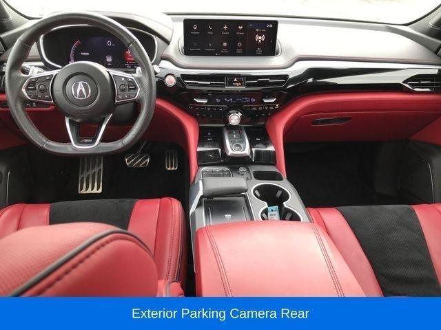 Acura MDX SH-AWD A-Spec 2024