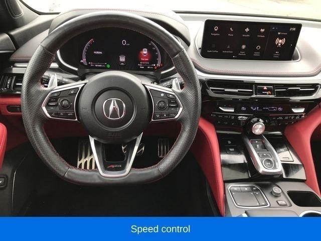 Acura MDX SH-AWD A-Spec 2024
