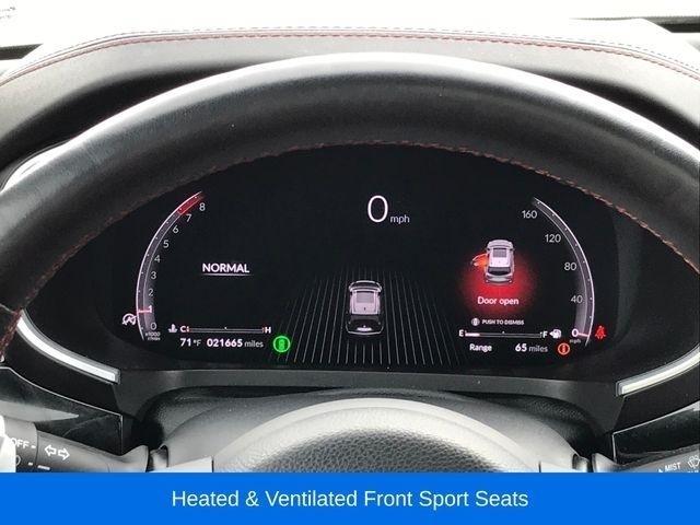 Acura MDX SH-AWD A-Spec 2024