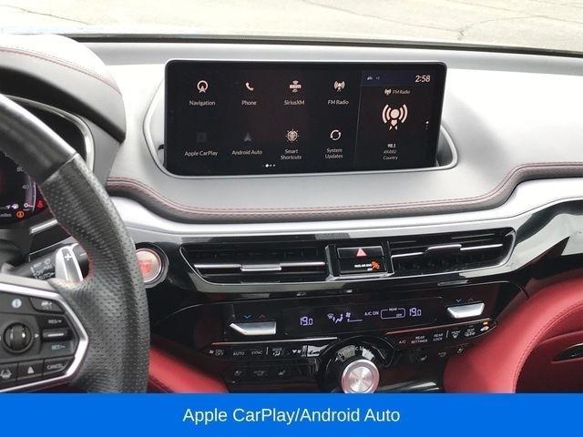 Acura MDX SH-AWD A-Spec 2024