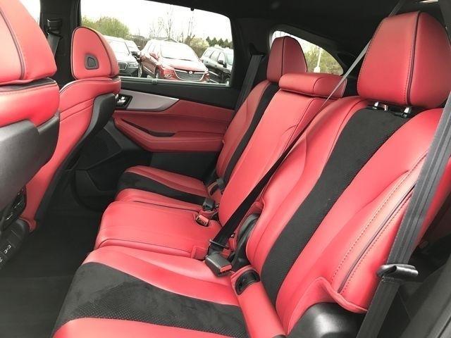 Acura MDX SH-AWD A-Spec 2024