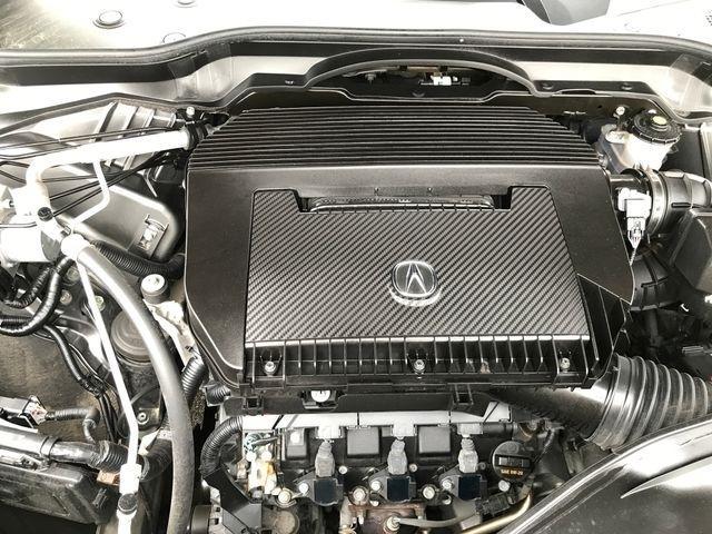 Acura MDX SH-AWD A-Spec 2024