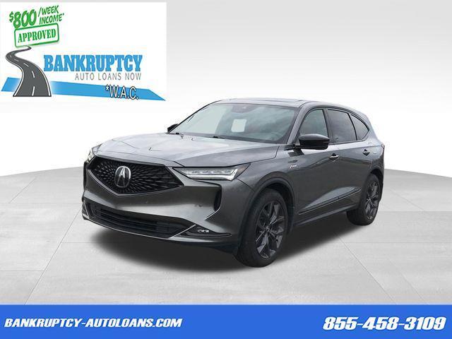 2024 Acura MDX SH-AWD A-Spec