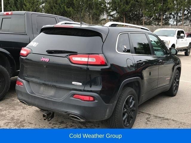 Jeep Cherokee Latitude FWD 2017