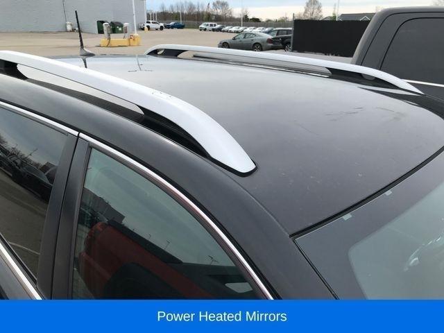 Jeep Cherokee Latitude FWD 2017