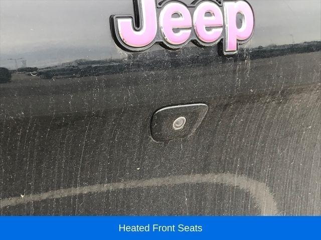 Jeep Cherokee Latitude FWD 2017