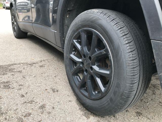 Jeep Cherokee Latitude FWD 2017