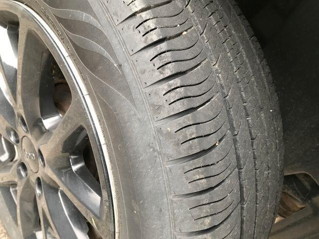 Jeep Cherokee Latitude FWD 2017