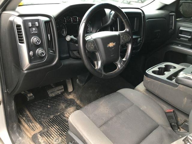 Chevrolet Silverado 1500 1LT Crew Cab 4WD 2014
