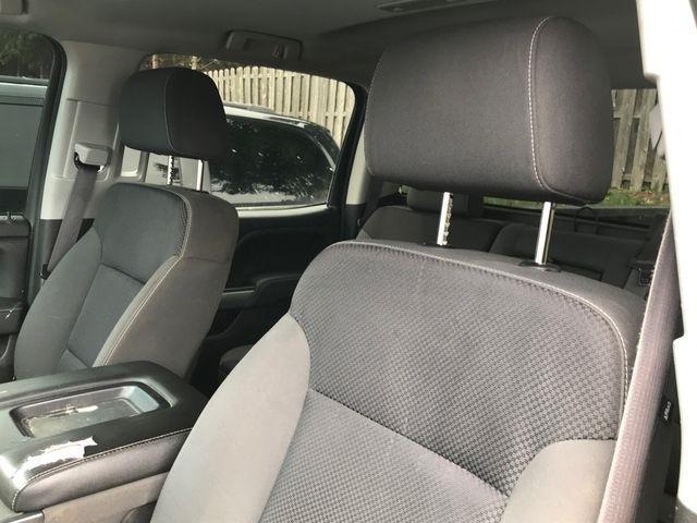 Chevrolet Silverado 1500 1LT Crew Cab 4WD 2014