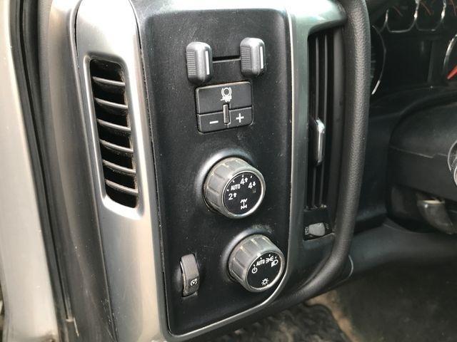 Chevrolet Silverado 1500 1LT Crew Cab 4WD 2014